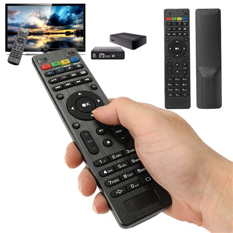 metal remote control box|universal tv box remote control.